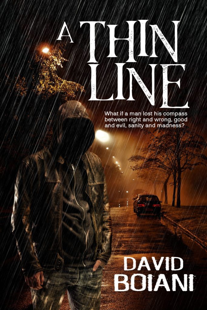 A Thin Line - Horror