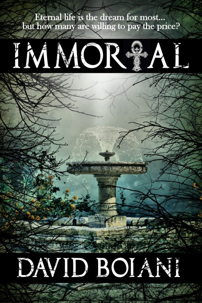 Immortal - horror