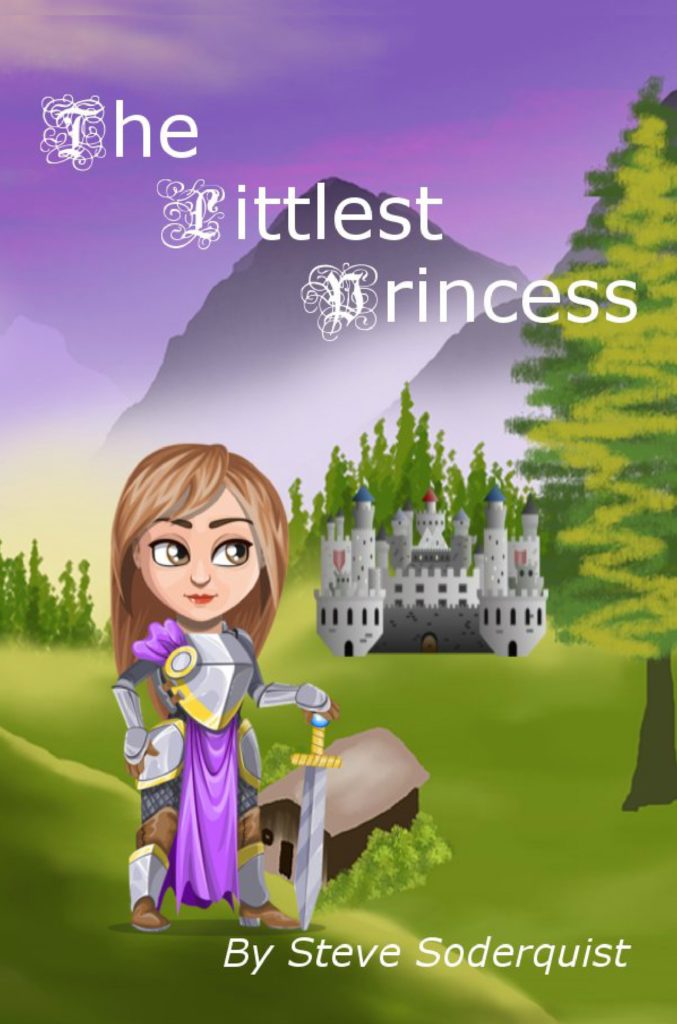 The littlest Princess Children's Book